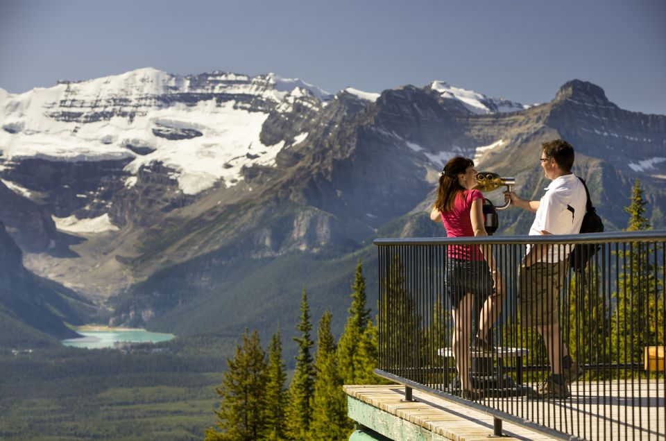 Banff National Park: Hop-On-Hop-Off Bus Day-Pass - Recommendations