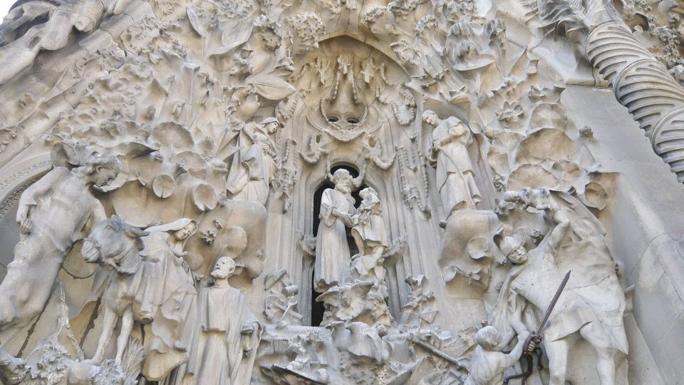 Barcelona: Sagrada Familia & Montserrat Full-Day With Pickup - Final Words
