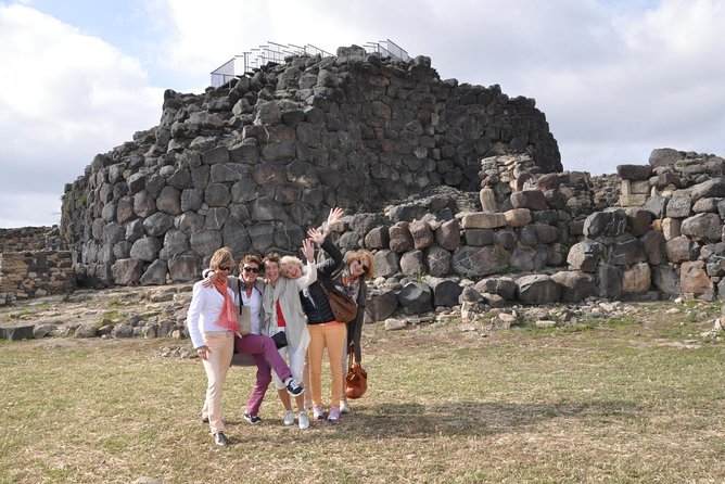 Barumini Unesco Site and Giara of Gesturi Tour From Cagliari - Operational Guidelines