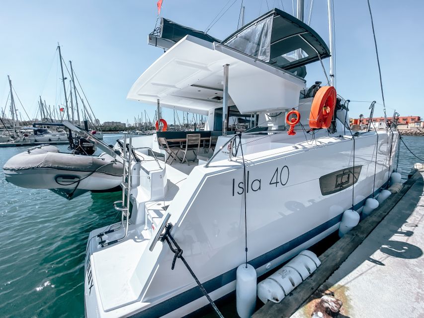 Boat in Algarve - Luxury Catamaran - Portimão - Common questions