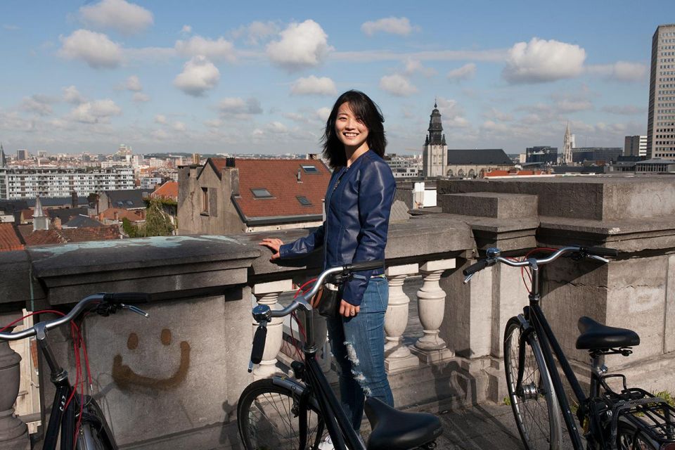 Brussels: Sightseeing Bike Tour - Tour Tips