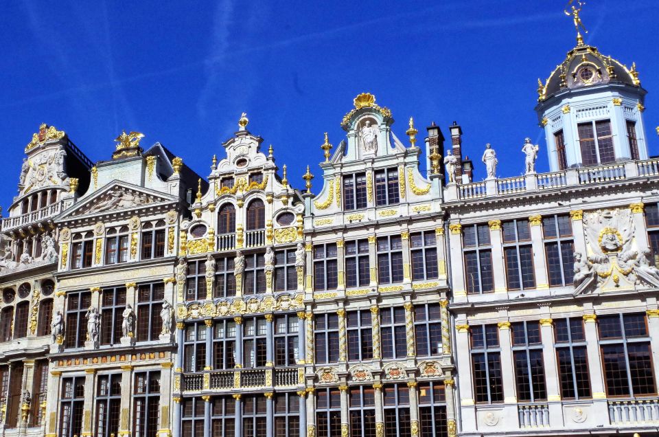 Brussels: Walking Tour With Belgian Lunch, Chocolate, & Beer - Final Words