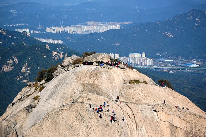 Bukhansan Mountain Hiking Private Tour Including Jjimjilbang & Spa,Korean BBQ - Booking and Cancellation