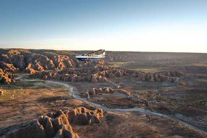 Bungle Bungle Flight & Domes To Cathedral Gorge Walking Tour - Preparing for the Walking Tour