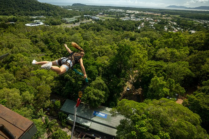 Bungy Jump Experience at Skypark Cairns by AJ Hackett - Getting to Skypark Cairns