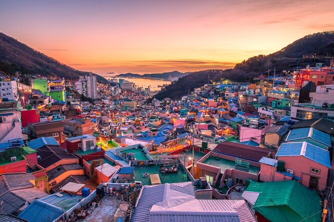 Busans Coastal Charm & Culture: Sky Capsule and Gamcheon Village - Traveler Reviews and Feedback