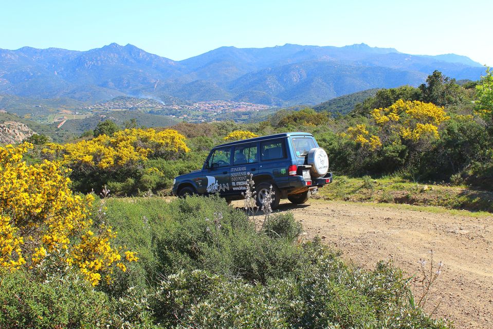 Cagliari: Between the Mountains & Sea Tour by Jeep & Dinghy - Final Words