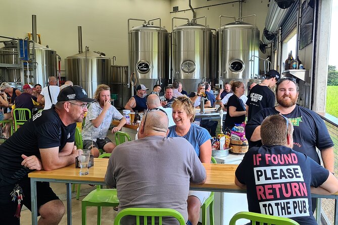 Cairns Brewery Tours - Reviews and Testimonials