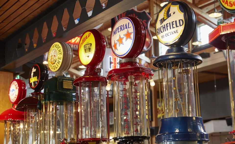 Calgary: Gasoline Alley Museum Admission - Tips for Visiting