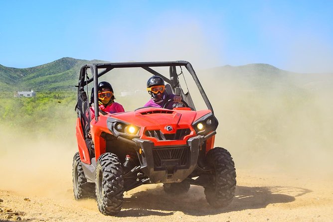 Candelaria Beach and Desert UTV Adventure - How to Book