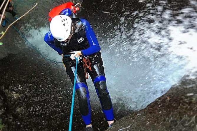 CANYONING Aquatic and Fun Route in Gran Canaria - Pricing, Reviews, and Cancellation Policy