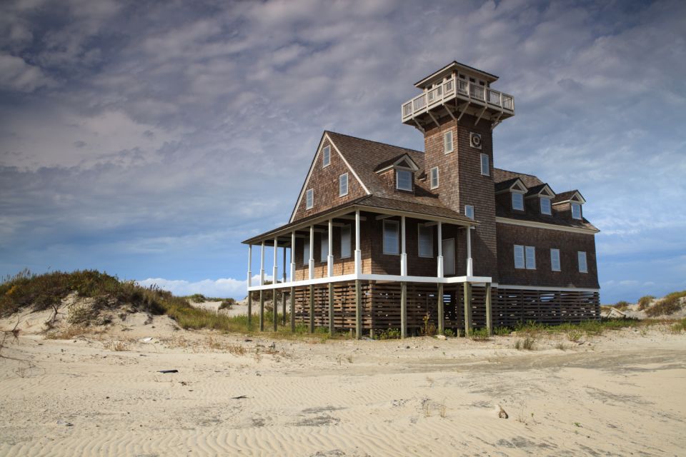 Cape Hatteras National Seashore: A Self-Guided Driving Tour - Booking Details and Discounts