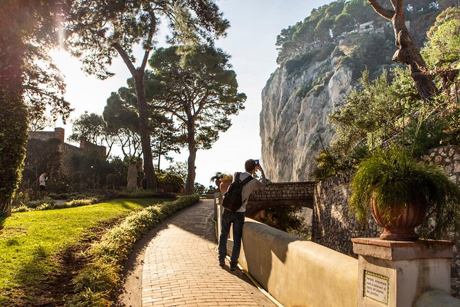 Capri and Blue Grotto Day Tour From Naples or Sorrento - Final Words
