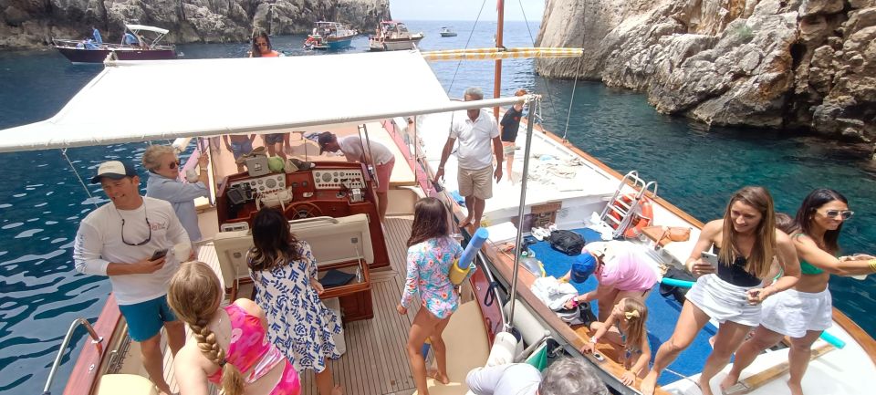 Capri: Private Boat Tour With Skipper - Final Words
