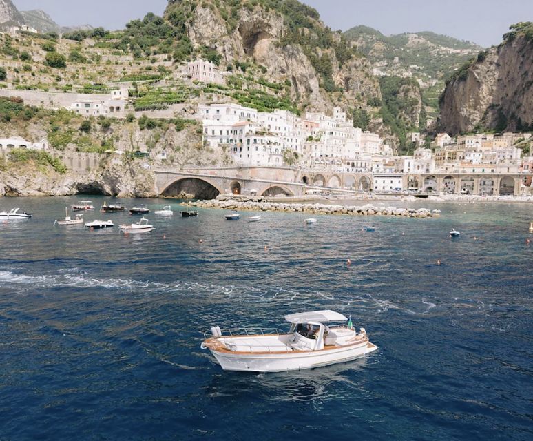 Capri Private Tour From Salerno by Gozzo Sorrentino - Unique Experiences