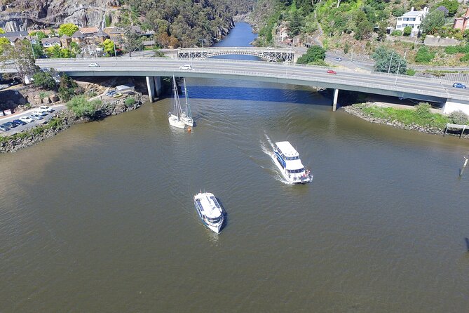 Cataract Gorge Cruise 10:30 Am - Scenic Route and Landmarks