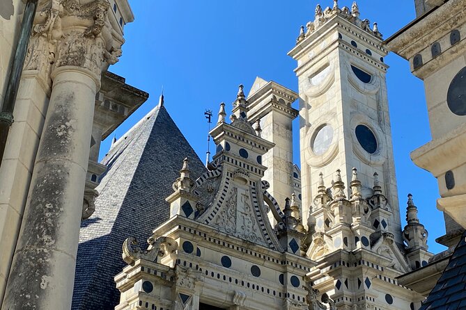 Chambord, Chenonceau, Da Vinci Castle Small Group Trip From Paris - Additional Information