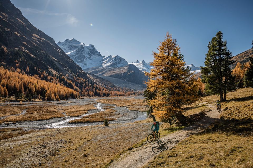 Chamonix, Discovery of the Valley by Electric Mountain Bike - Equipment Included