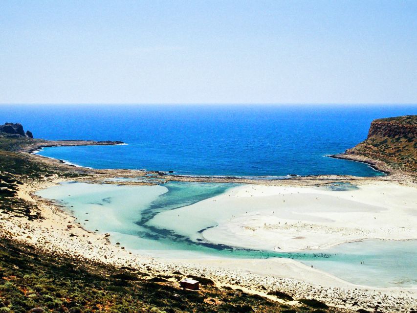 Chania Areas/Kalyves:Gramvousa Island & Balos,Boat Tkt Extra - Directions
