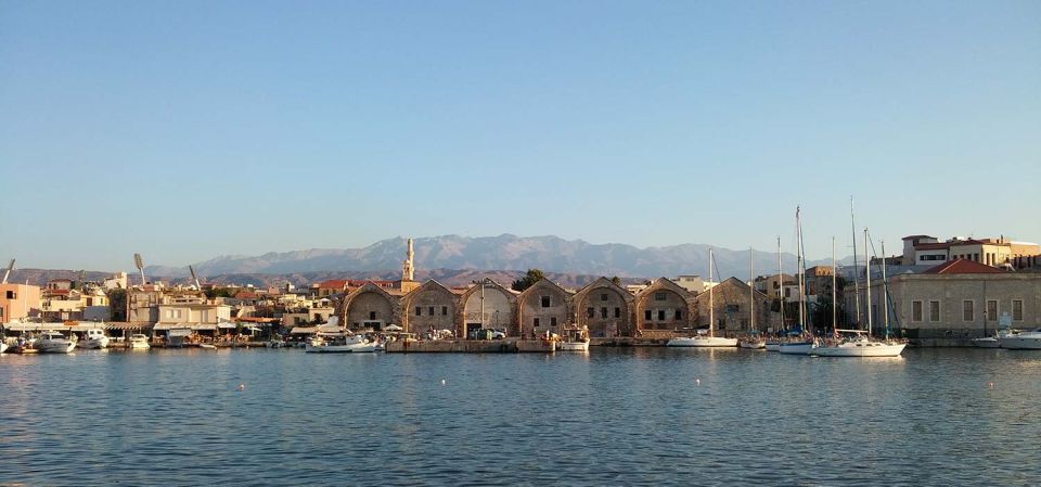 Chania: City Highlights Small Group Bike Tour - Final Words