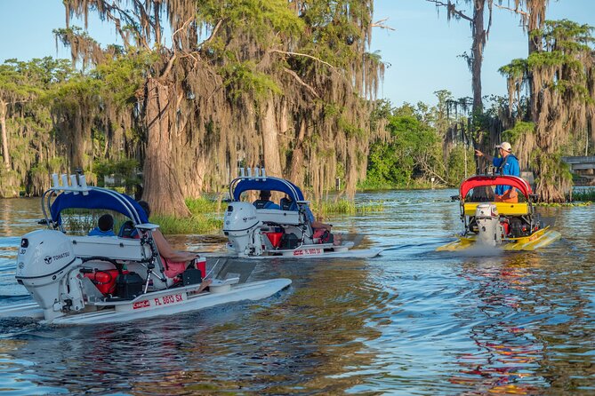 Clermont Chain of Lakes Personal Catamaran Tour  - Orlando - Customer Experience