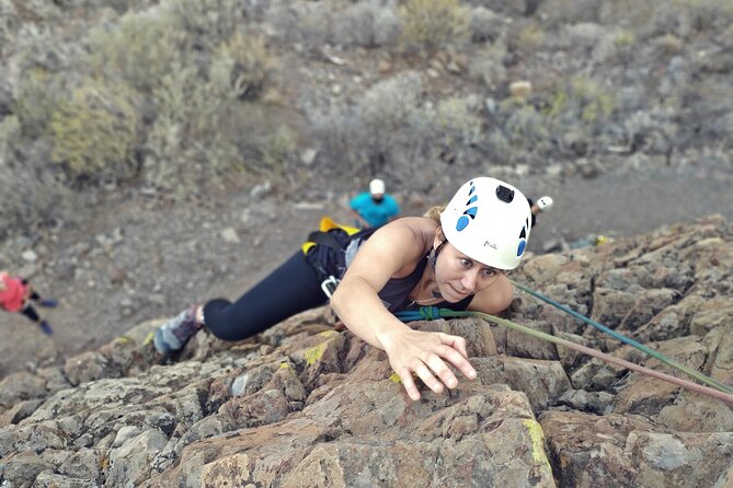 Climbing + Zipline + via Ferrata + Cave. Adventure Route in Gran Canaria - Final Words
