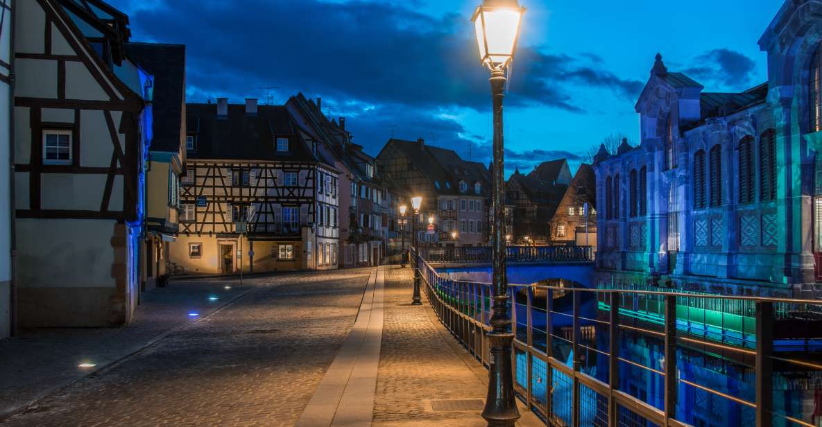 Colmar: First Discovery Walk and Reading Walking Tour - Navigating Colmar With Ease