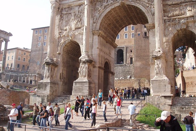 Colosseum Skip-The-Line Tickets With Roman Forum & Cesars Palace - How to Book Your Experience