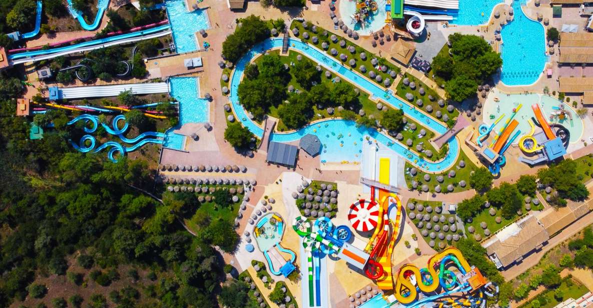 Corfu: Aqualand Water Park 1- or 2-Day Entry Tickets - Safety Measures and Regulations
