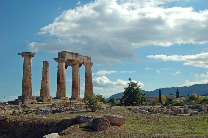 Corinth Half-Day Trip From Athens - Common questions