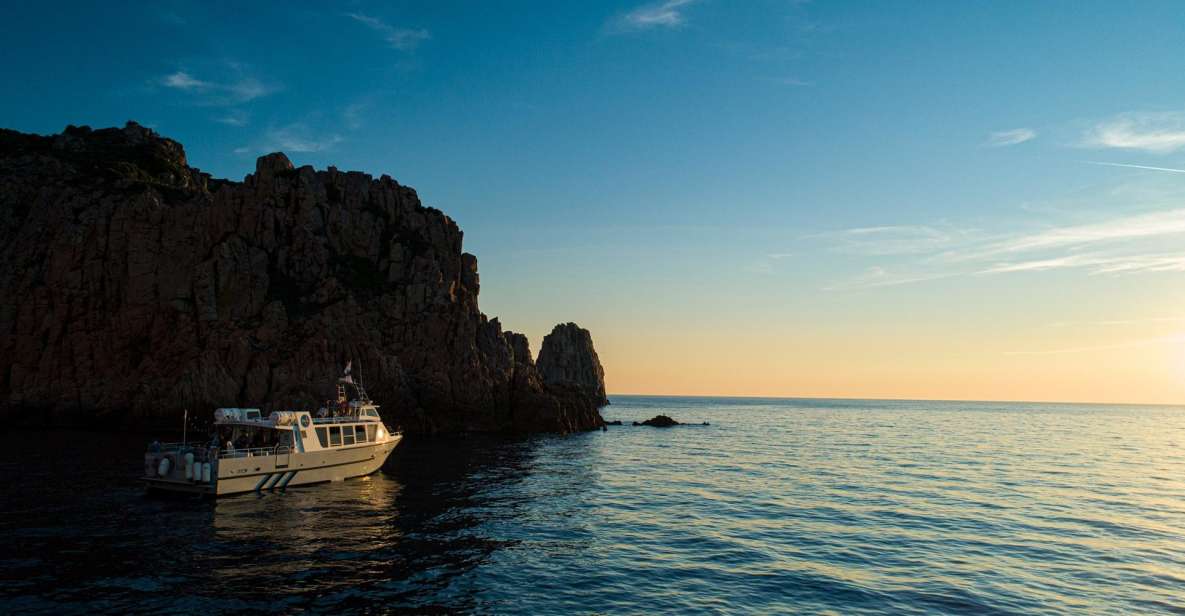 Corsican Evening: Calanques De Piana Sunset Apero With Music - Customer Reviews and Testimonials