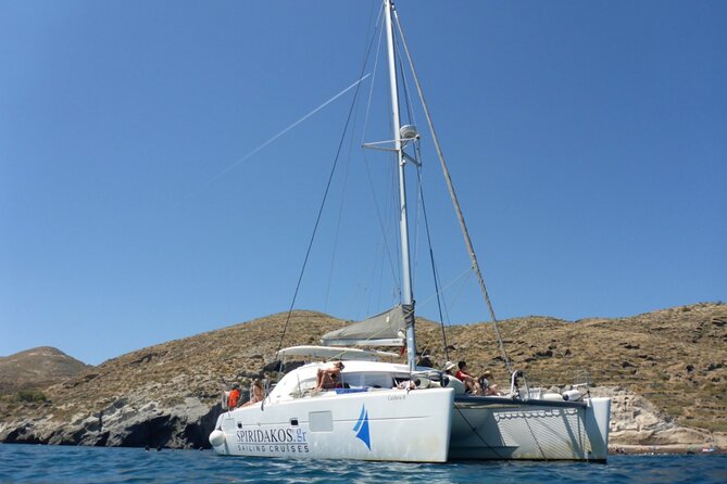 Customizable Aegean Coast Sailing Cruise In Greece  - Santorini - Final Words