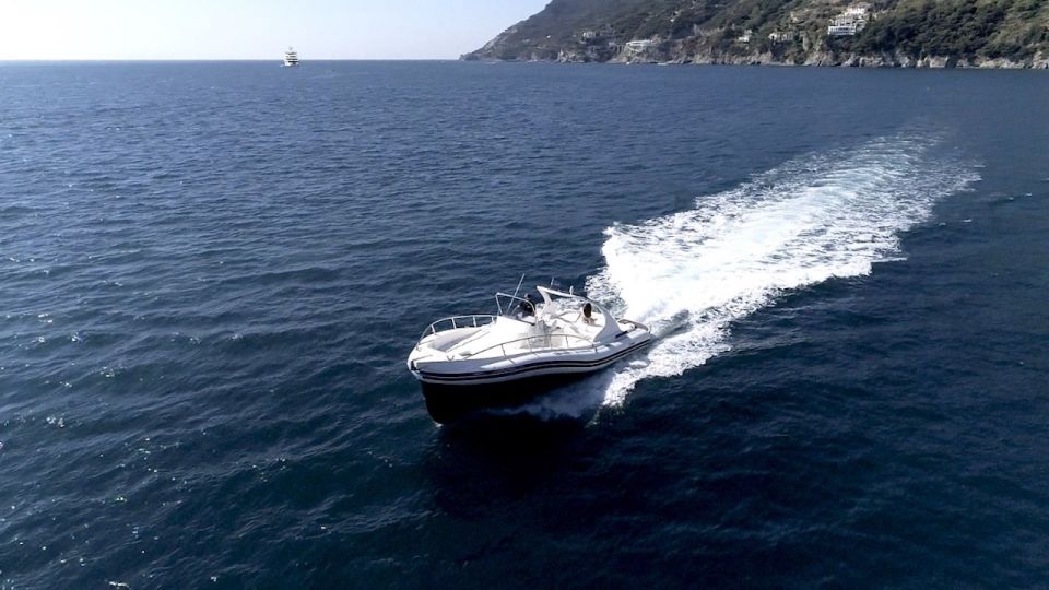 Daily Tour: Amazing Boat Tour From Salerno to Positano - Directions