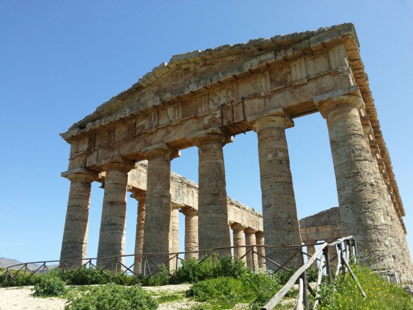 Day Trip From Palermo: Segesta, Erice, Trapani Saltpans - Additional Services