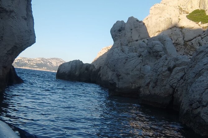 Daytime 13H - 17H Boat Cruise on the Archipel & Calanques - Final Words
