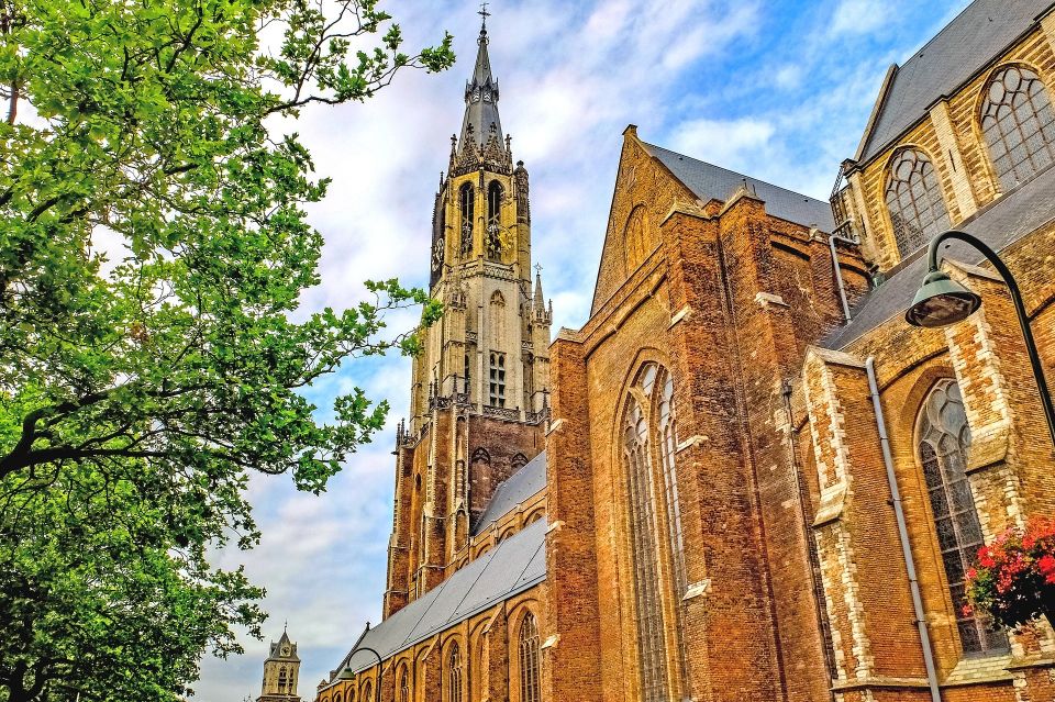 Delft: Guided Walking Tour - Common questions