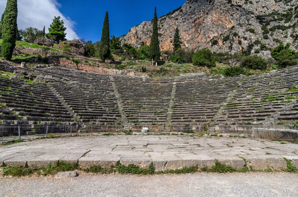 Delphi Small-Group Day Trip From Athens - Final Words
