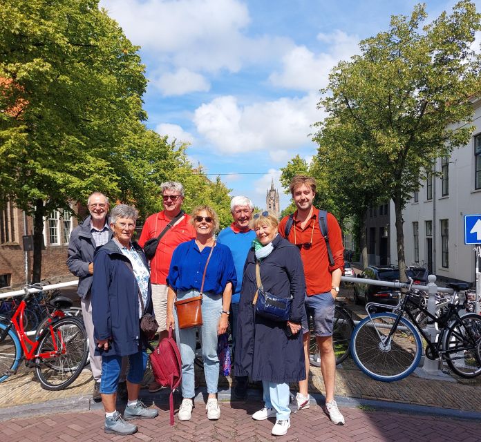 Dive Into Delft's Golden Century With a Private Local Guide - Important Details
