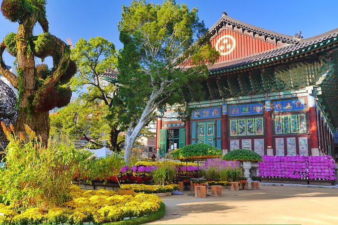 DIY Seoul Private Tour: Select 4 Places You Want to Go - Making the Most of Your Day