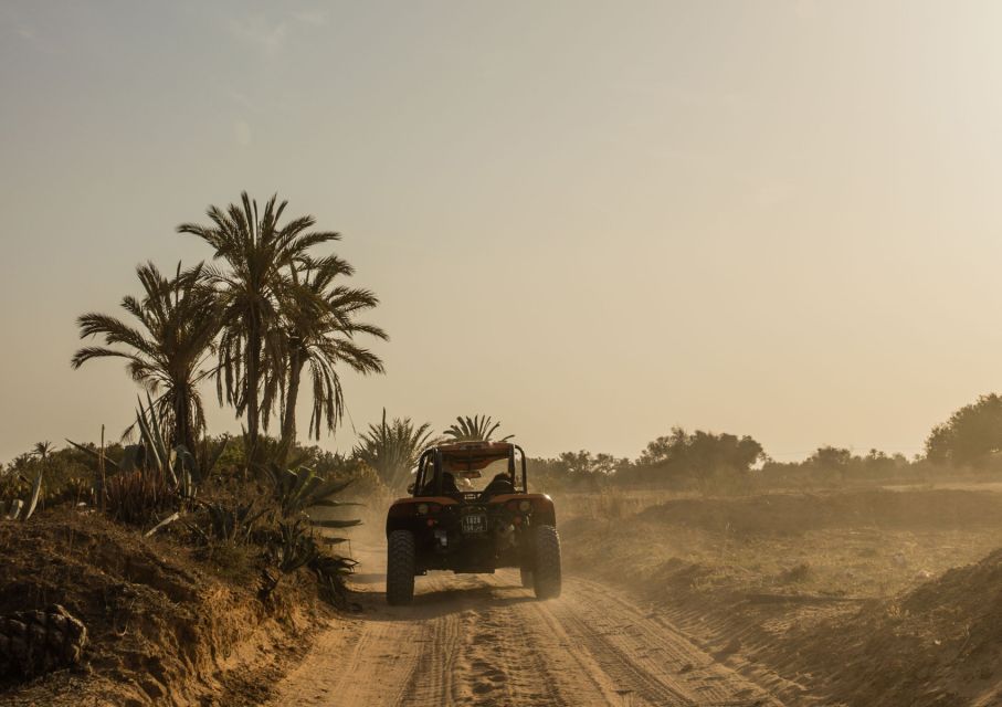 Djerba 1H30 Buggy Adventure: Unleash the Fun - Common questions