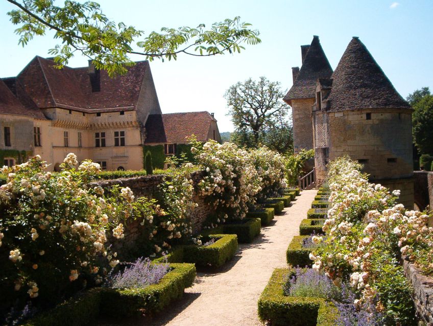 Dordogne: Visit to the Château De Losse and Its Gardens - Visitor Reviews and Ratings