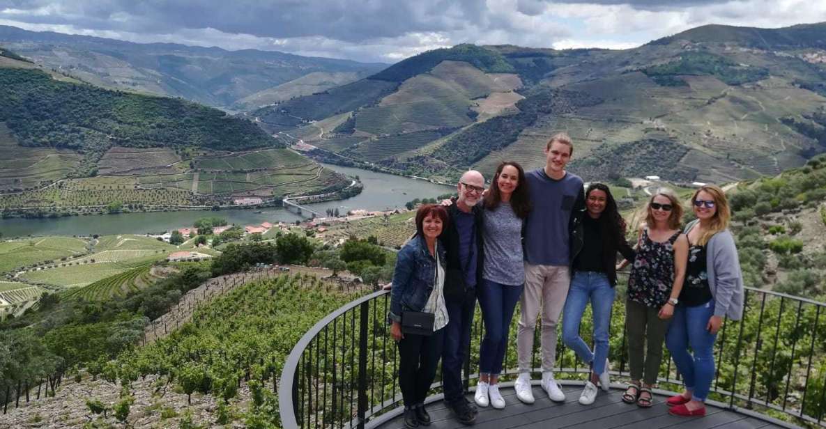 Douro Valley Wine Tasting From Porto - Common questions