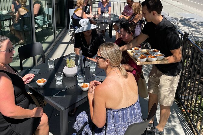 Downtown Kelowna Walking Food Tour With 7 Tastings and Drinks - Common questions