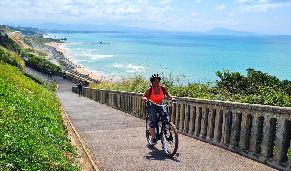 E-bike Guided Tour Northern Coast - Essential Tour Information