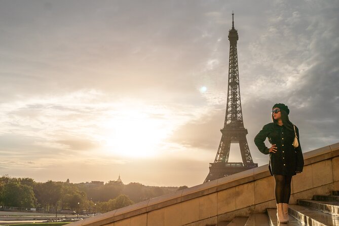 Eiffel Tower Express Private Photo Session - Pricing and Additional Info