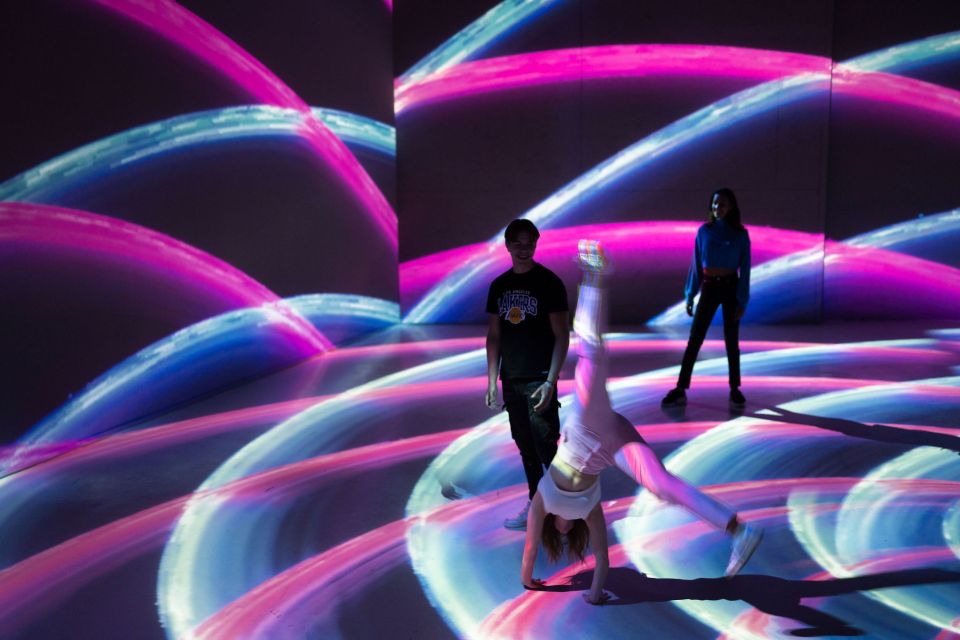 Eindhoven: Motion Imagination Experience - Common questions