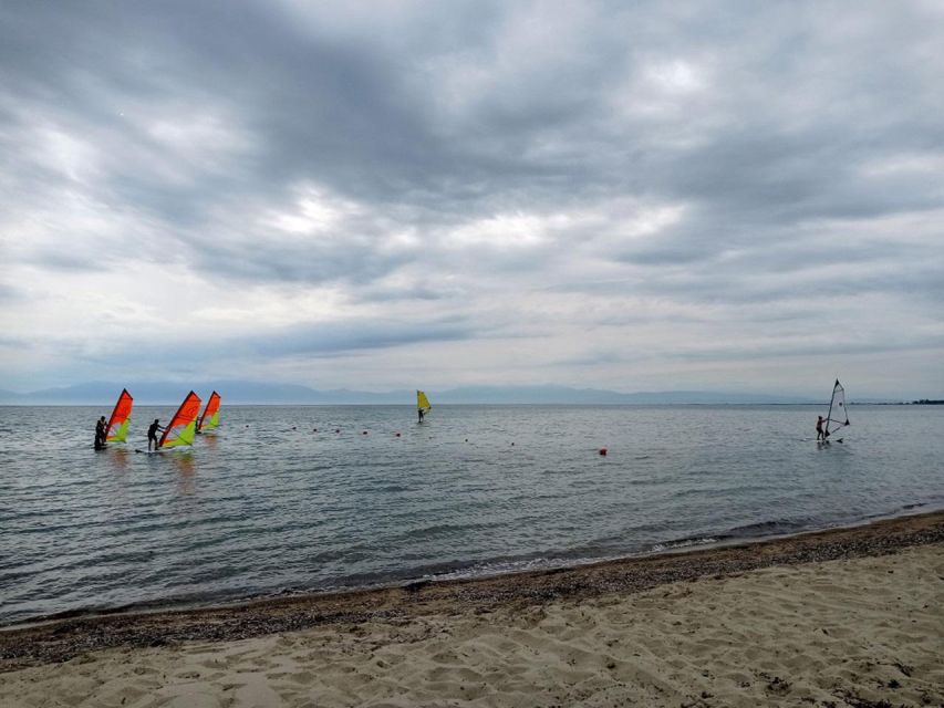 Epanomi: Private Windsurfing Lesson With an Expert - Final Words