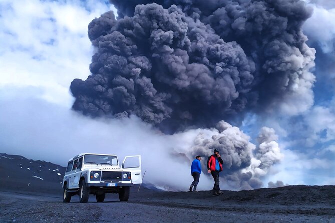 Etna Excursion 3000 Meters With 4x4 Cable Car and Trekking - Booking & Reservation Process