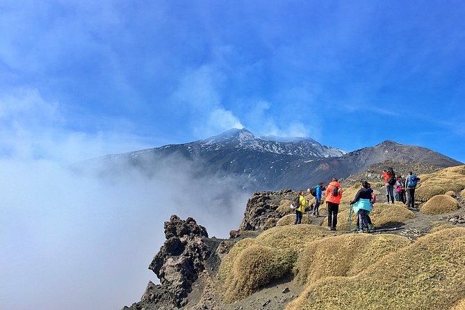 Etna Special Dawn Excursion - Common questions