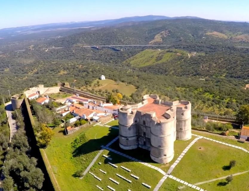 Évora-World Heritage, Cork Factory & Estremoz Full Day Tour - Highlights